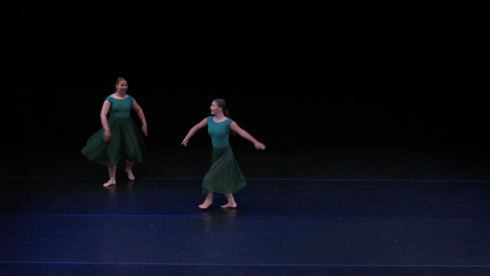 Lyrical Modern Duets Senior - 5